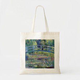 Tote Bag Eau de Claude Monet