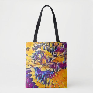 TOTE BAG EAU DE LA RIVIÈRE