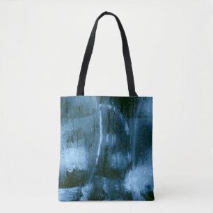 TOTE BAG EAU VERTE HUMIDE