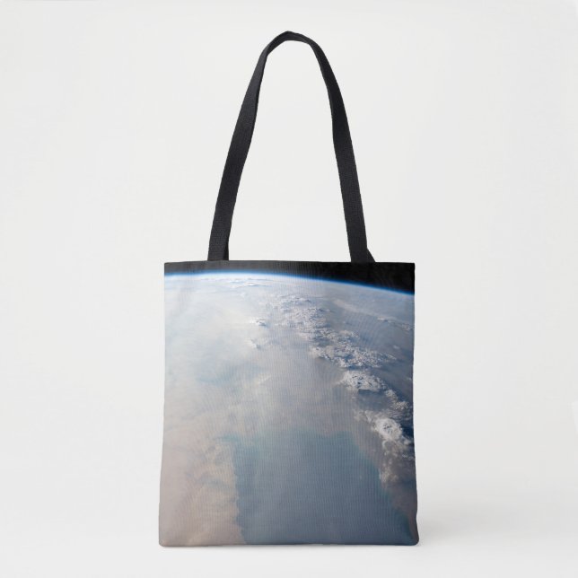 Tote Bag Eaux Bleues Tropicales Du Golfe Persique. 2 (Devant)