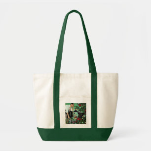 Tote Bag Ébarbage de l'arbre