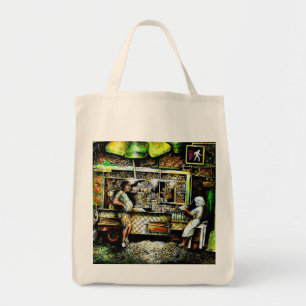 Tote Bag Éblouissant