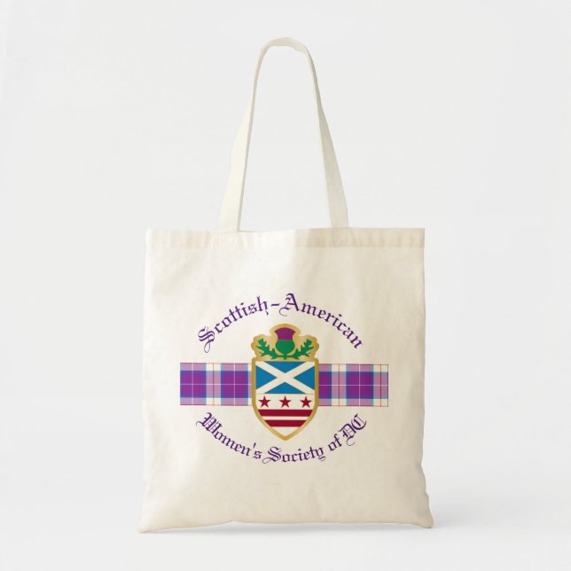 Tote Bag Échange SAWS (Devant)