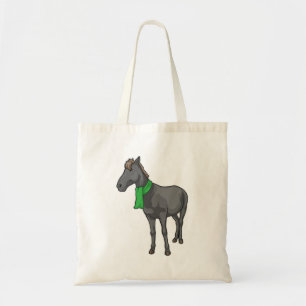 Tote Bag Écharpe de cheval
