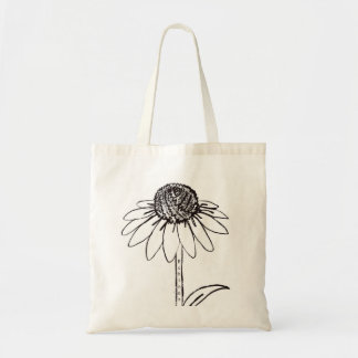 Tote Bag Échinacée (Echinos)