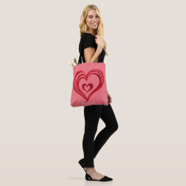 Tote Bag Échos d'amour
