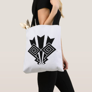 Tote Bag Éclair tonnerre