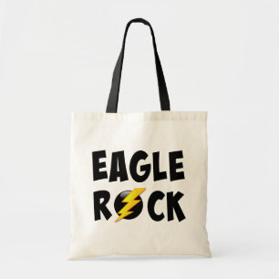 Tote Bag Éclat de foudre Eagle Rock