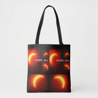 Tote Bag Eclipse 2024