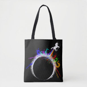 Tote Bag Éclipse totalement magique