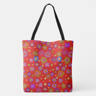 Tote Bag Eco-Bag : Nous allons là Playa ou aux Achats ?