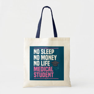 Tote Bag École Médicale Docteur en médecine
