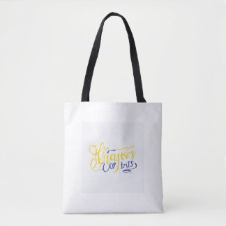 Tote Bag Écran élégant fourre-tout