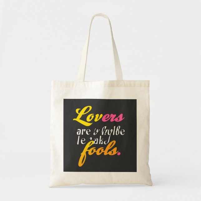 Tote Bag Écran élégant fourre-tout (Devant)