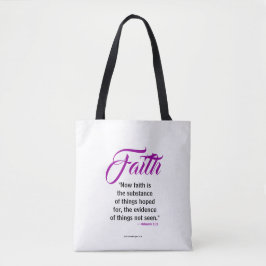 Tote Bag Écriture #FOTH Collection