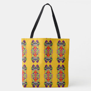 Tote Bag Écrivez à tous ceux que vous aimez Message