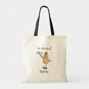 Tote Bag Écrous au sujet de l'enseignement
