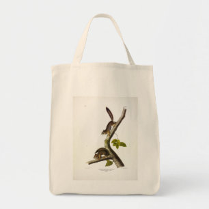 Tote Bag Écureuil rouge américain (Colombien de Richardson)