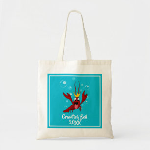 Tote Bag Écuve de poisson à la mer Fête annuelle de la Réun