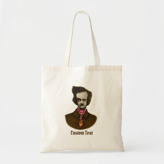 Tote Bag Edgar (Devant)