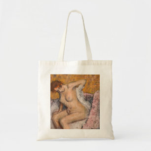 Tote Bag Edgar Degas - Après le bain