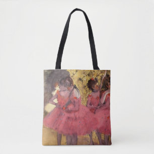 Tote Bag Edgar Degas Les Danseurs Roses