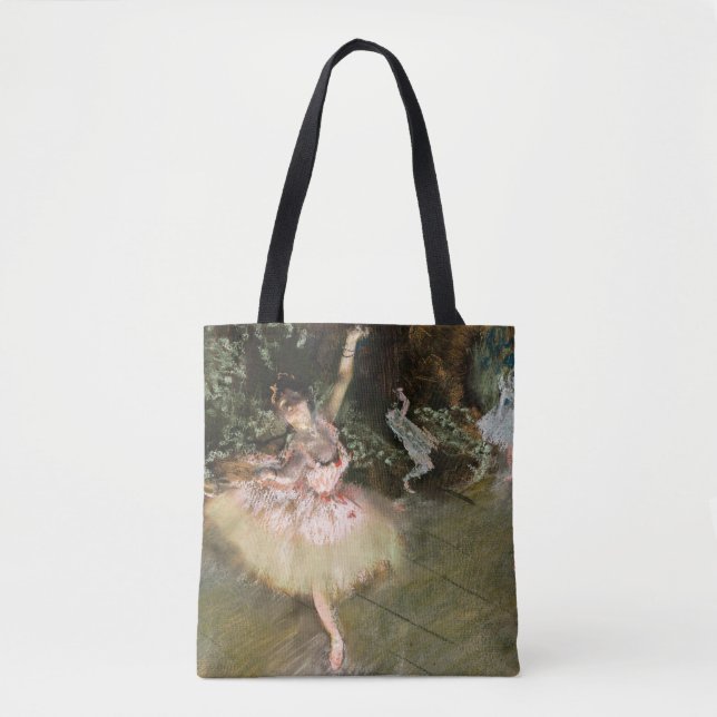 Tote Bag Edgar Degas - The Star 1878 (Devant)