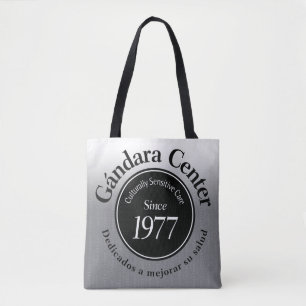 Tote Bag Edition spéciale: Gándara Gray Ombré Fourre-tou