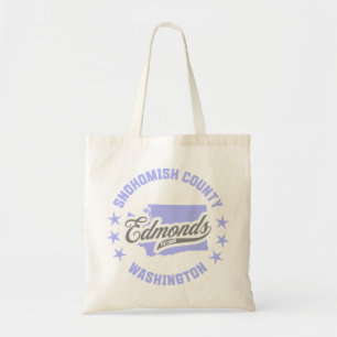 Tote Bag Edmonds, Washington
