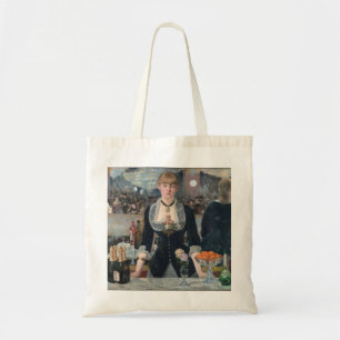 Tote Bag Edouard Manet's A Bar