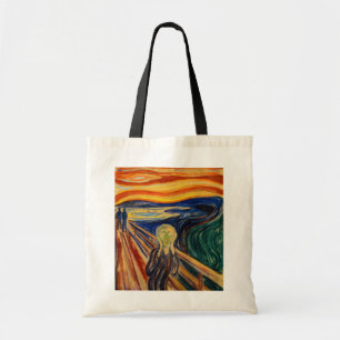 Tote Bag Edvard Munch - Le cri 1910