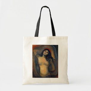 Tote Bag Edvard Munch - Madonna