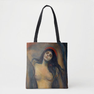 Tote Bag Edvard Munch - Madonna