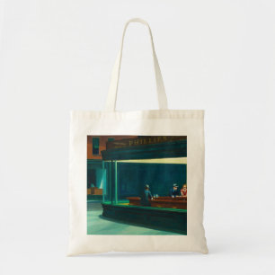 Tote Bag Edward Hopper