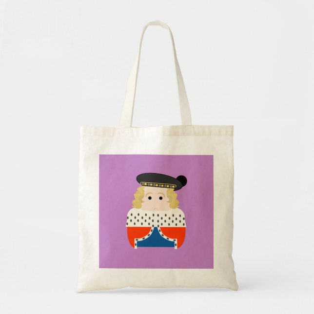 Tote Bag Edward V d'Angleterre (Devant)
