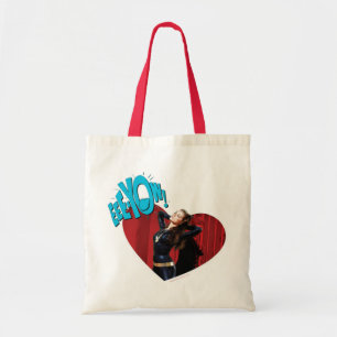 Tote Bag EEE-YOW ! Catwoman