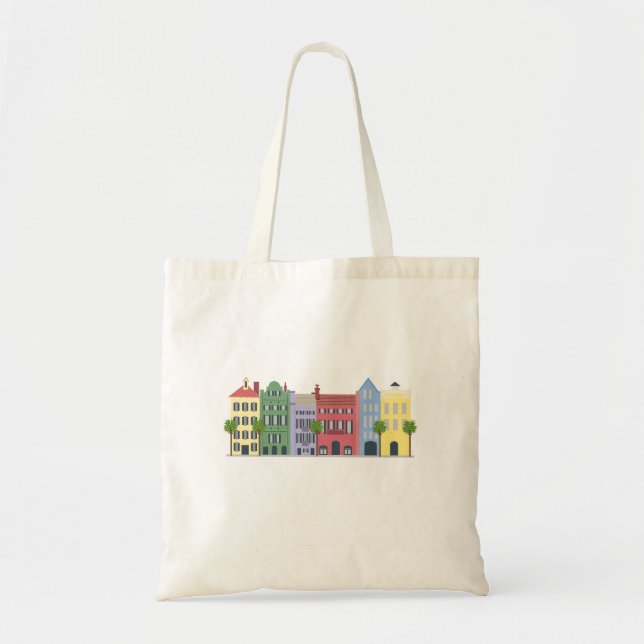 Tote Bag EFxZ_18_RainbowRowXmas-01 (Devant)