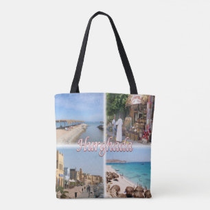 Tote Bag EG Hurghada - Mer Rouge -