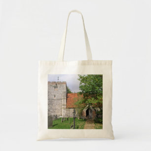 Tote Bag Église de St Mary, Turville, Buckinghamshire