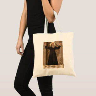 Tote Bag Église maronite St. Maron (Maroun) مَارُون
