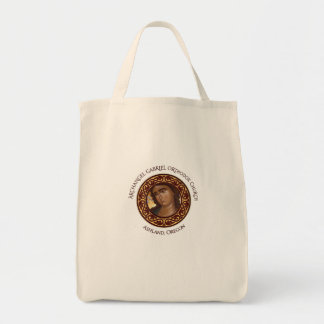 Tote Bag Église orthodoxe d'Arkhangel Gabriel - Fourre-tout