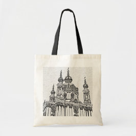 Tote Bag Église ukrainienne