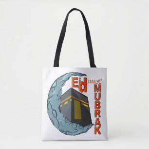 Tote Bag Eid moubarak
