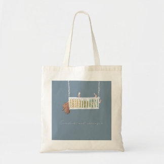 Tote Bag Einfach mal abhängen