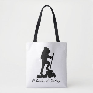 Tote Bag El Camino de Santiago - Hippodrome de Bucket List