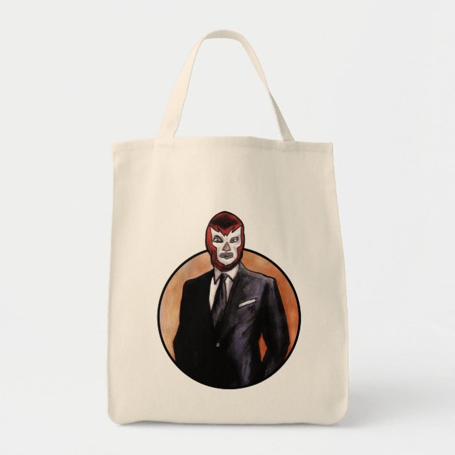 Tote Bag EL Fantastico solo (Devant)