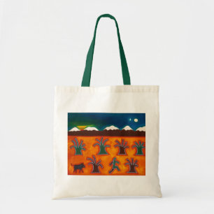 Tote Bag EL Invierno 2010 d'en de visibilité directe Olivo