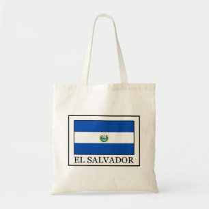 Tote Bag El Salvador