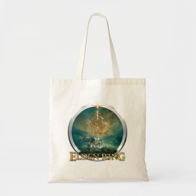 Tote Bag Elden Ring Maliketh (1) (Devant)