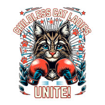 Élection de Children less Cat Ladies Unite 2024
